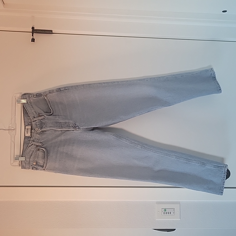 Agolde, Sz 27, FEN, high waist, button fly